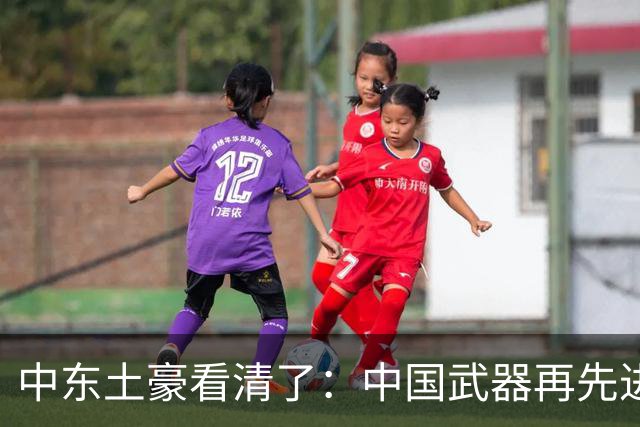 中东土豪看清了:中国武器再先进,也不能替他们打仗!现实太残酷